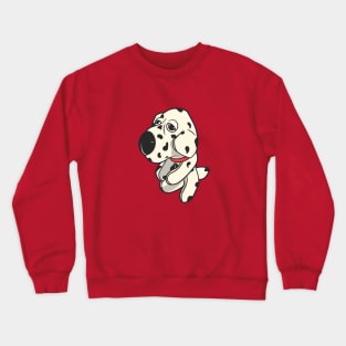 Oggy the Doggy Crewneck Sweatshirt